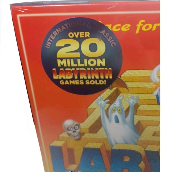 New Ravensburger Labyrinth Moving Maze  Board Game Sealed Max J. Kobbert… - Picture 6 of 8